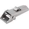 Kipp Adjustable Latches screw-on holes visible Style B K0046.2420722